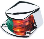 Seachoice 04981 Bi-Color Bow Light - Zamak 